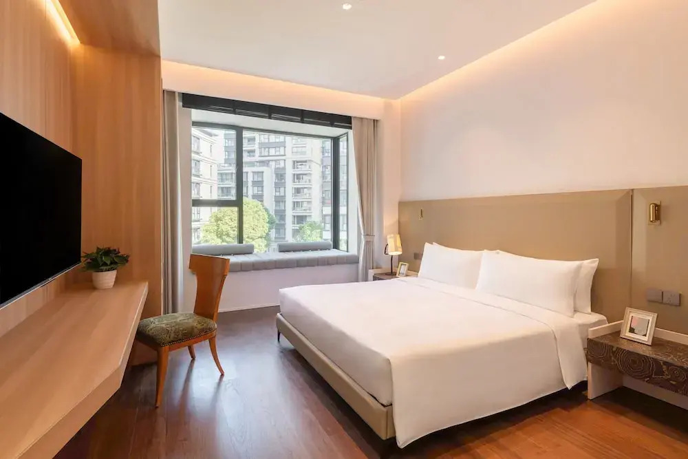 InterContinental Shanghai Jing An by IHG