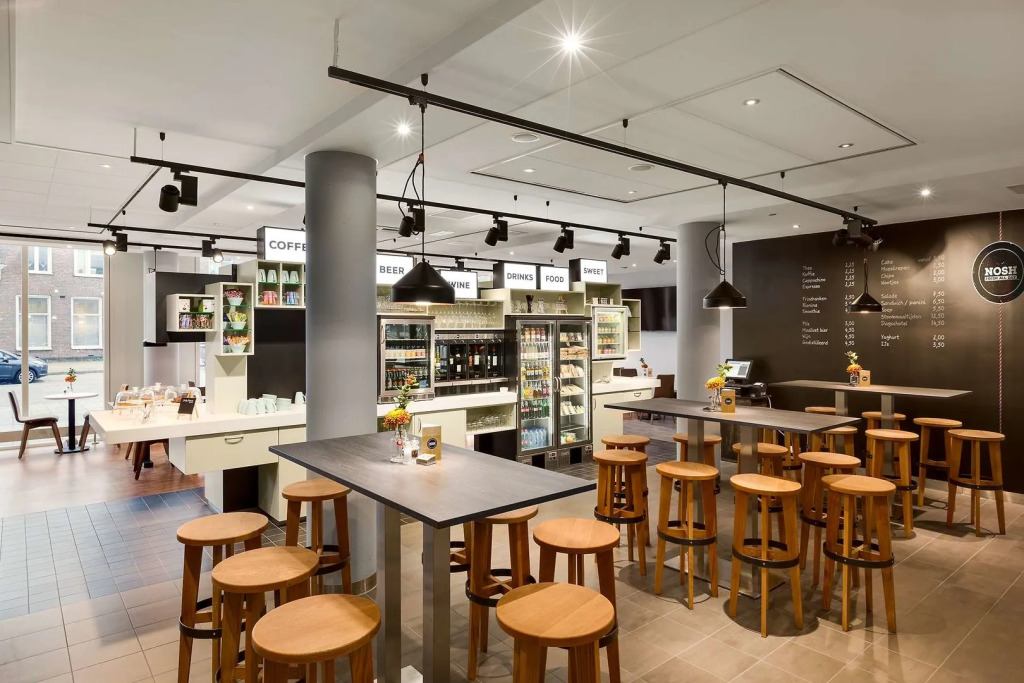NH Groningen Hotel