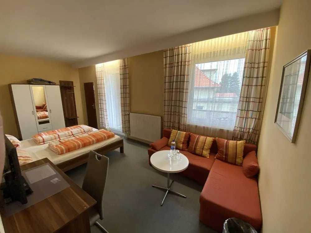 Hotel am Thermalbad