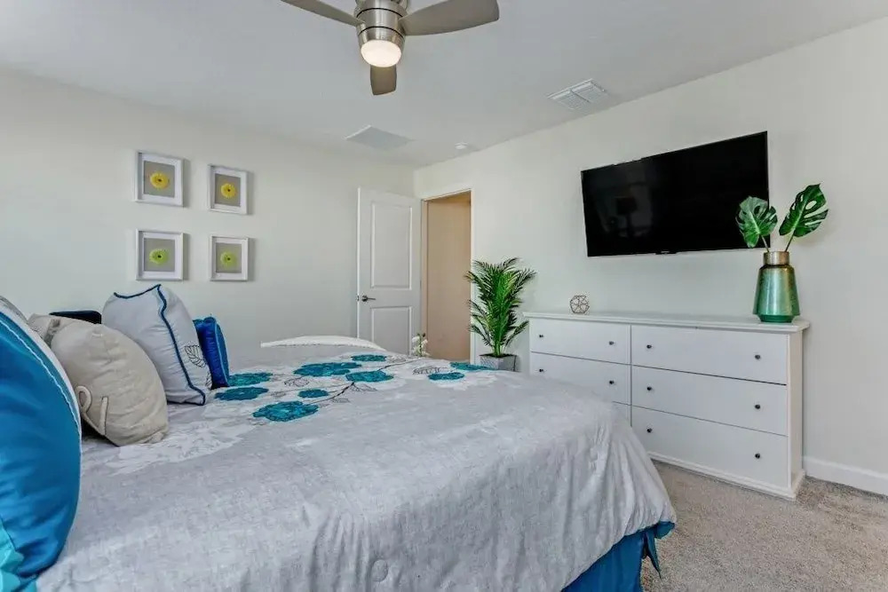 Champions Gate 4 Bedroom Townhouse by Redawning