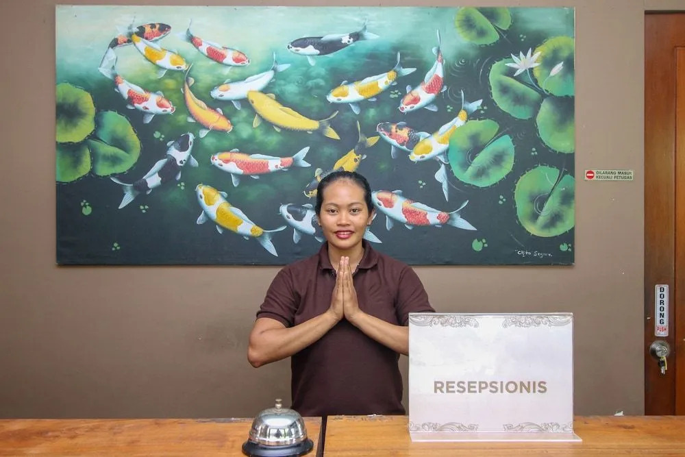 Airy Denpasar Barat Mahendradatta 107 Bali
