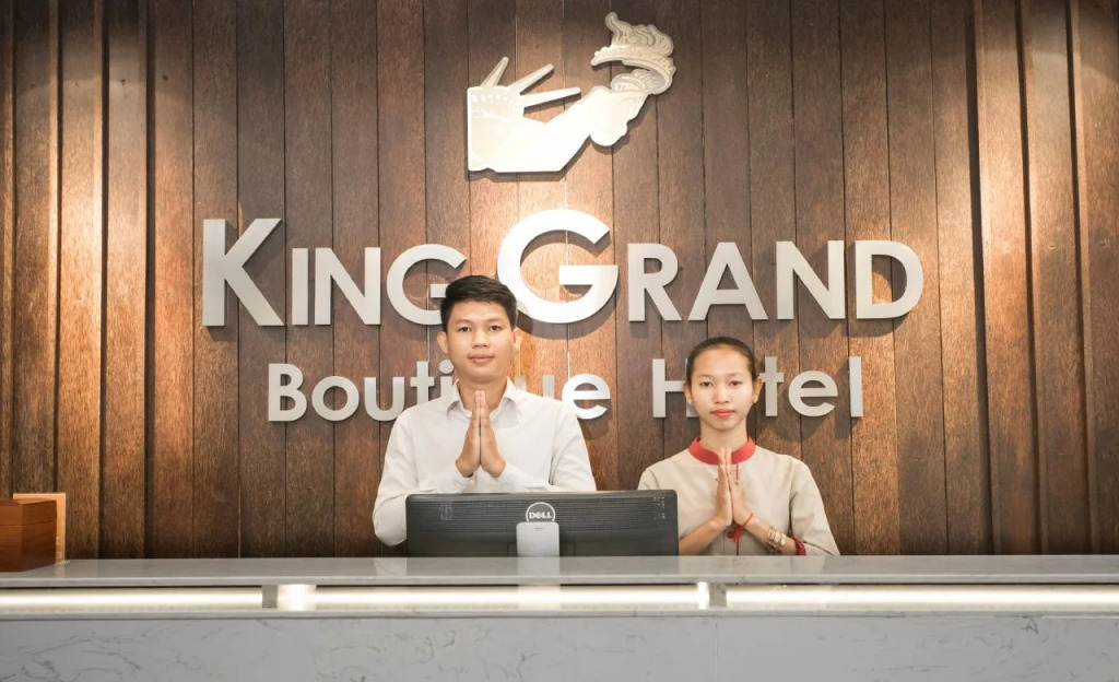 King Grand Boutique Hotel