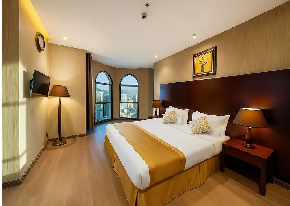 Zahrat AL Lavender Hotel