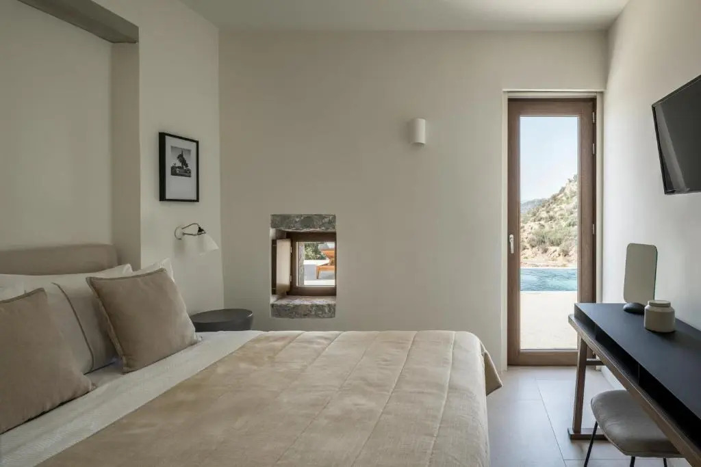 Monolithoi Villas Mani