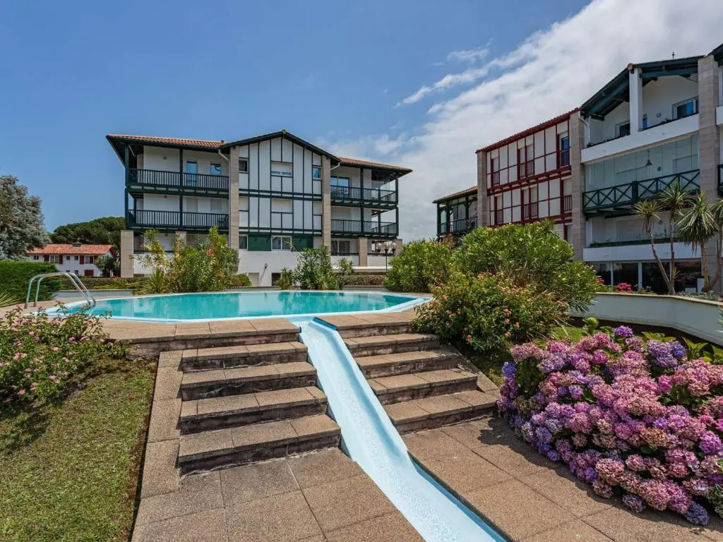 Appartement Hendaye, 2 pièces, 6 personnes - FR-1-2-350