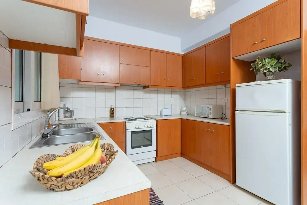 Villa Giannis Large Private Pool Walk to Beach A C Wifi Car Not Required Eco-friendly - 2088