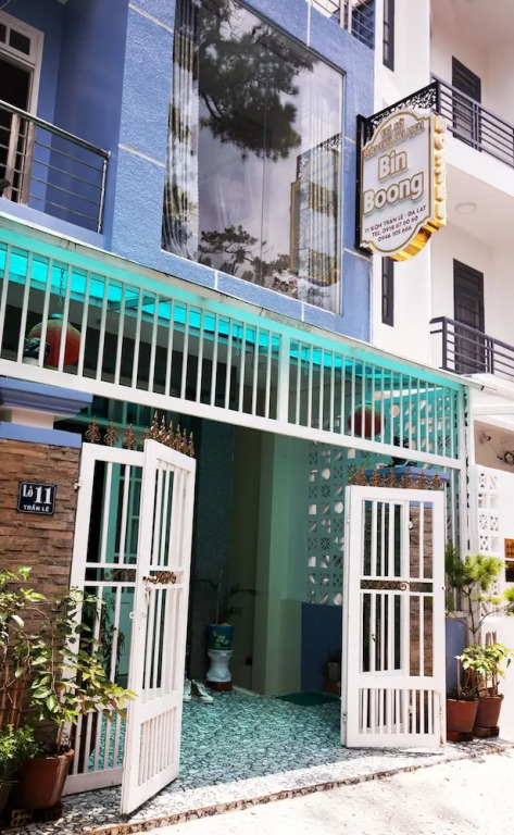 Bin Boong Hostel