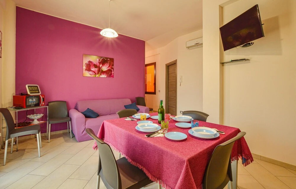 Amazing Apartment in San Vito lo Capo With 3 Bedrooms and Wifi