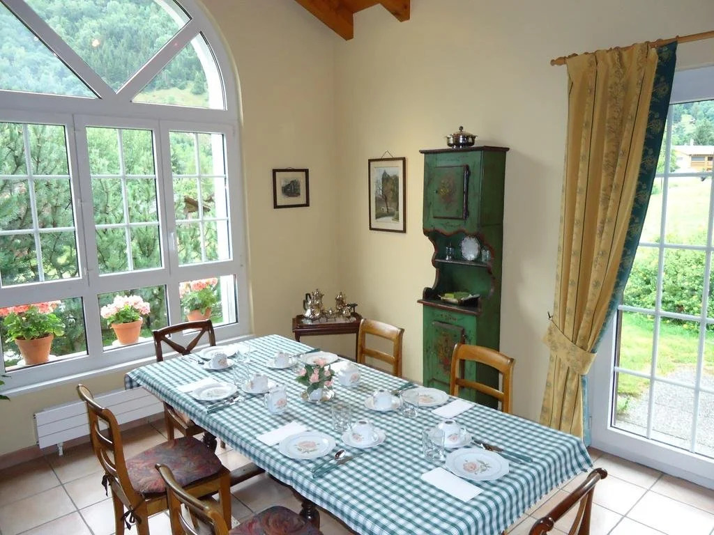 Chalet "LAccueil"