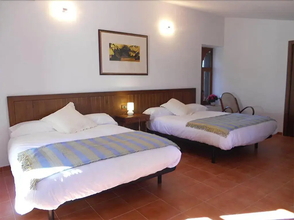 El Sequer Casa Rural