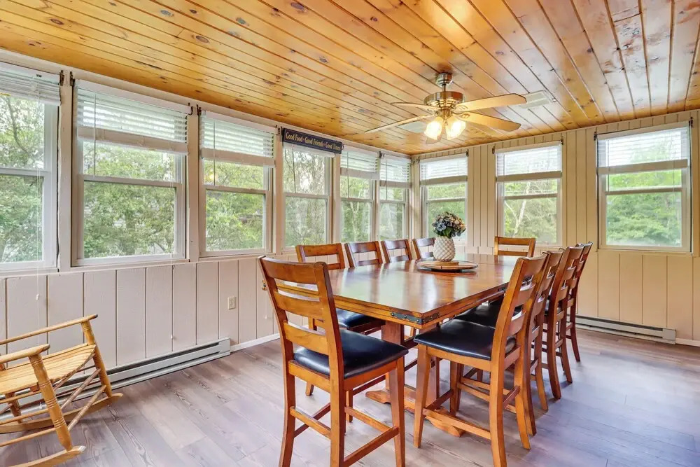 Spacious Family Retreat: Pocono Home w/ Deck