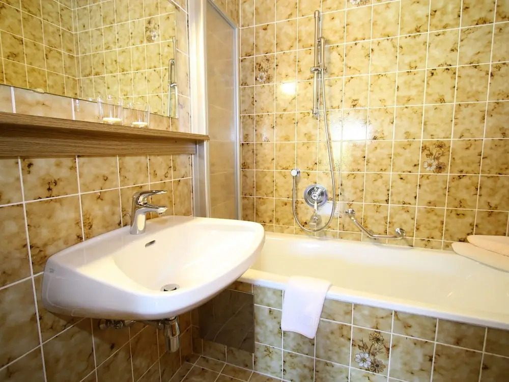 Relaxing Apartment in Hinterglemm near Forest