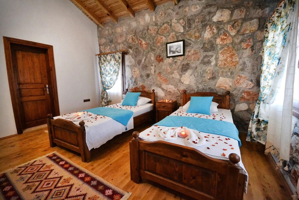 KAY2700 Villa Ferah3 3 Bedrooms