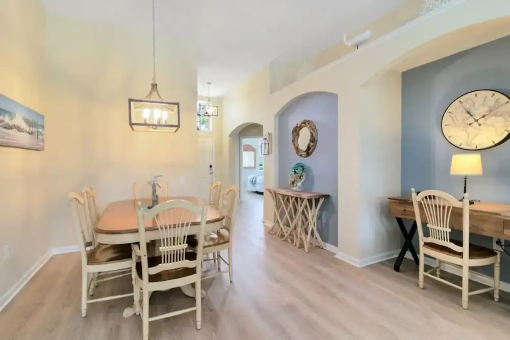 4 Bed Pool Spa Home-windsor Palms Resort