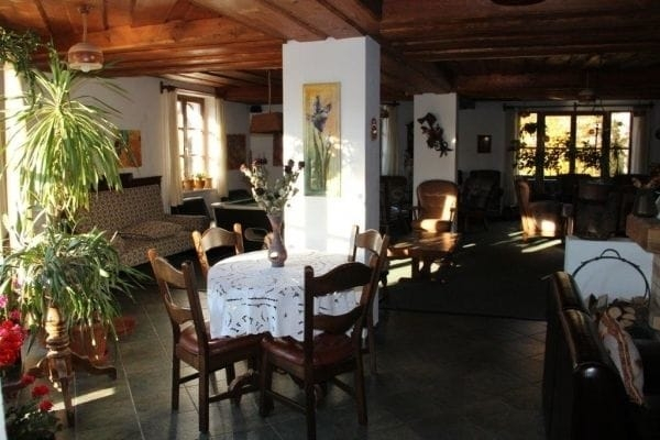 David Hotel Pension