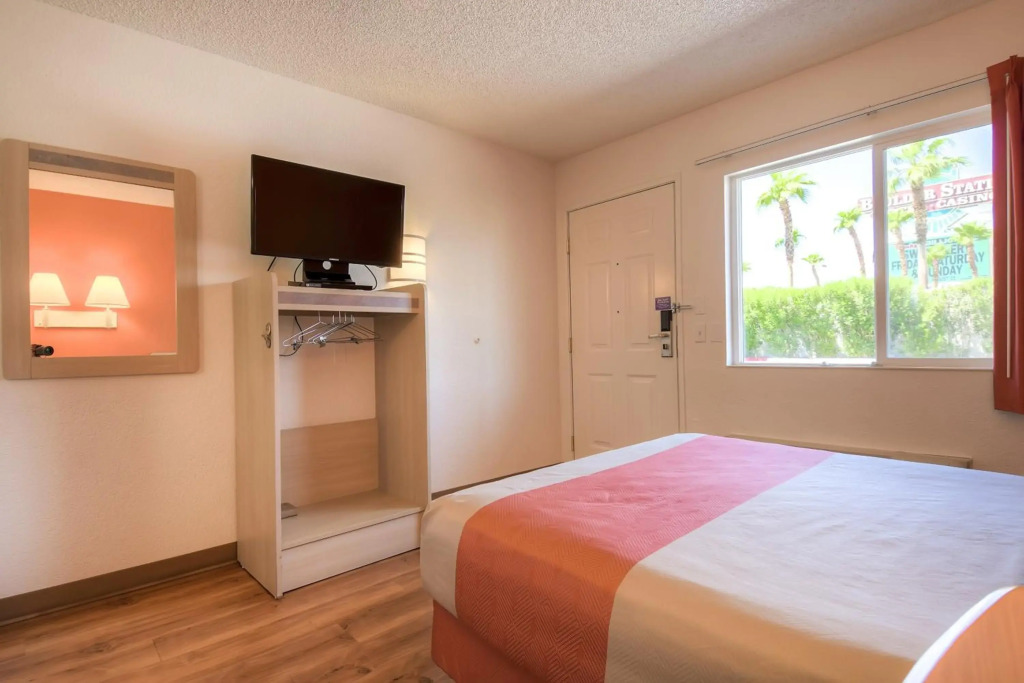 Motel 6 Las Vegas, NV - Boulder Highway