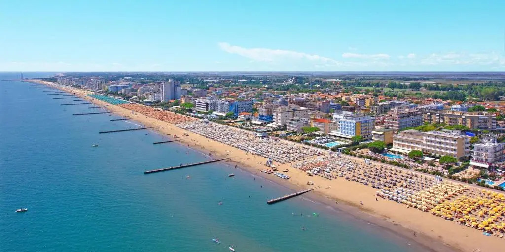 Appartamento Flaminia 30 metri dal mare