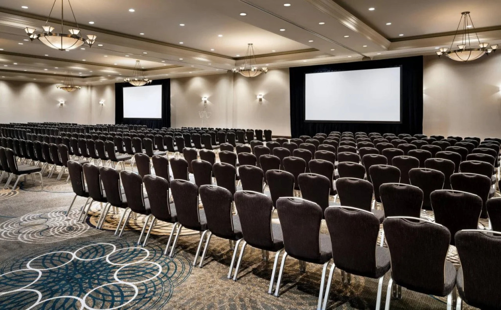 Sheraton Toronto Airport Hotel & Conference Centre