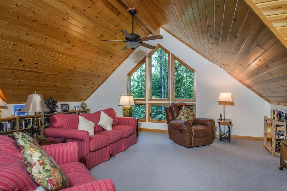 Wispering Woods 4 Bedroom House