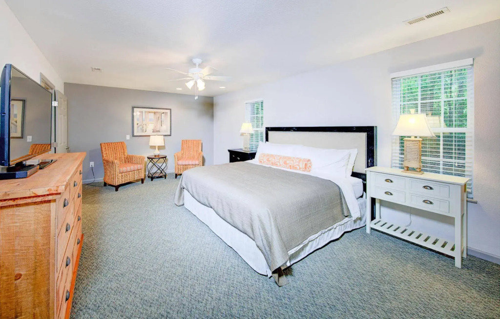 Hilton Vacation Club Beachwoods Kitty Hawk