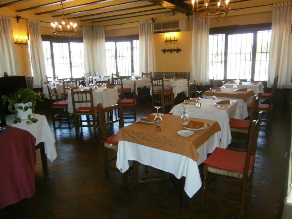 Hotel El Zorzal