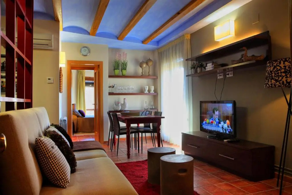 Apartamentos Casa Molinero