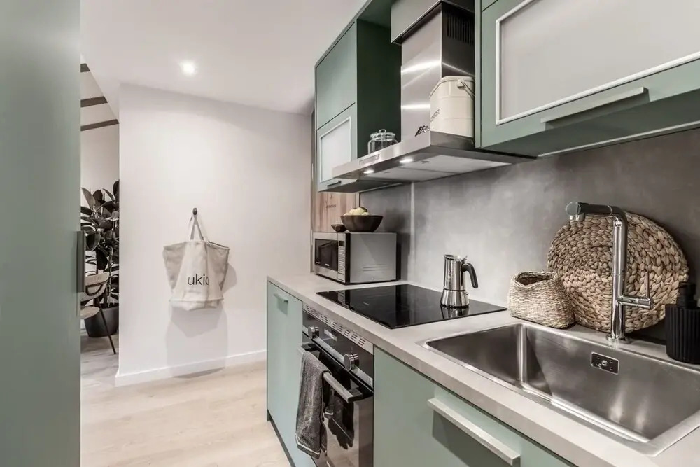 Potenza - 1 Bedroom and Office in Centro