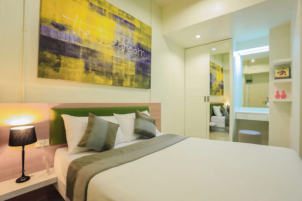The Bedroom