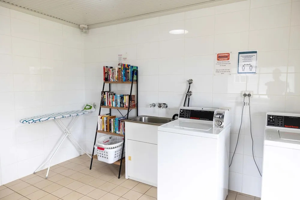Coonamble Riverside Caravan Park