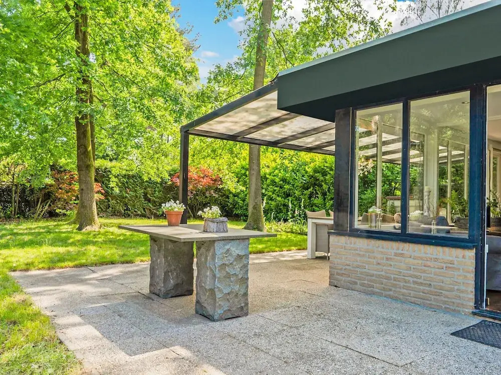 Upscale Bungalow in Lanaken With Private Garden