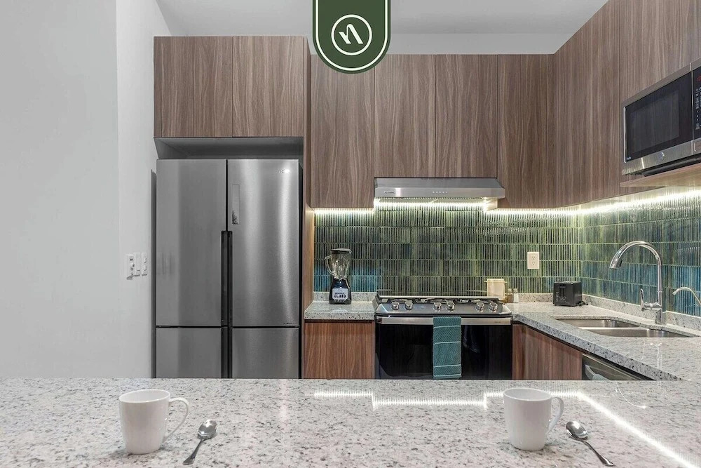 Brand New 1 BR Condo Right Next to the Malecon