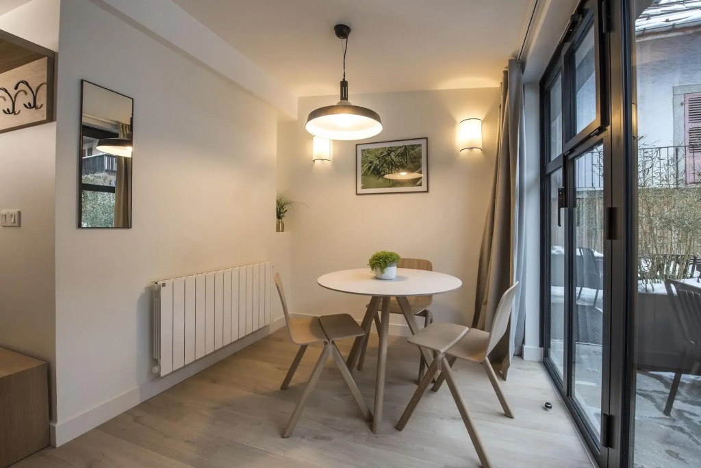 Hotel Les Cretes Blanches