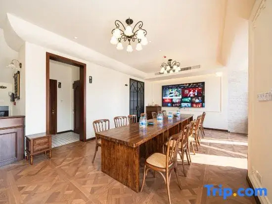 shanghai nanyuan  homestay