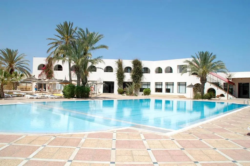 Le Petit Palais Djerba & Spa