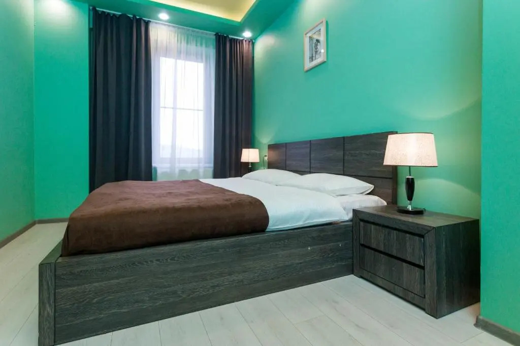 Serviced Apartment on Rustaveli Avenue 9