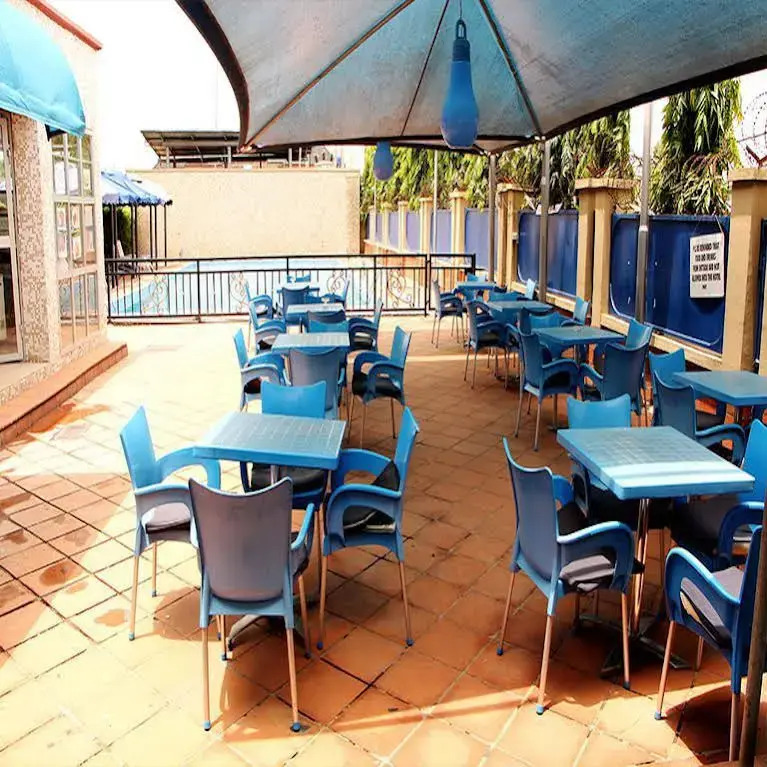 Rockview Hotels Limited (Festac)