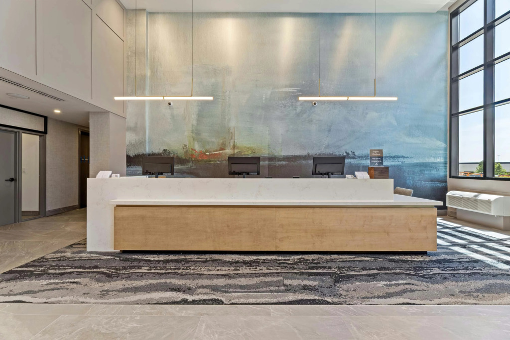 Sandman Signature Dallas Las Colinas Hotel & Suites