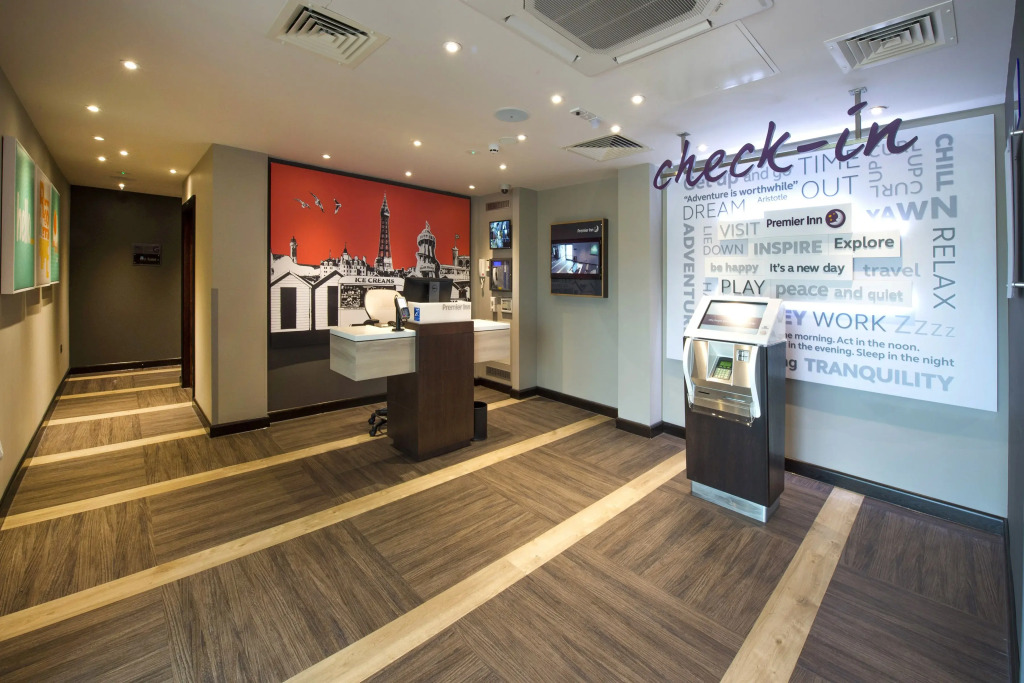 Premier Inn Bude