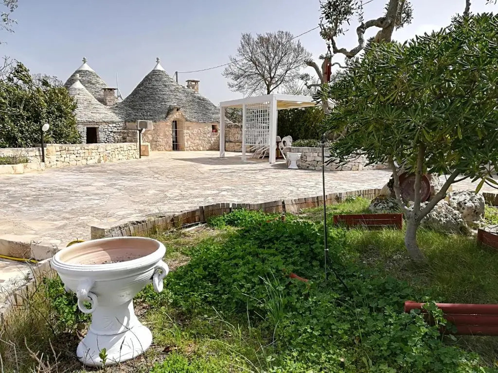 Trullo Monte Del Sale