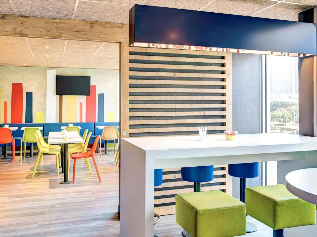 ibis budget Caen Mondeville