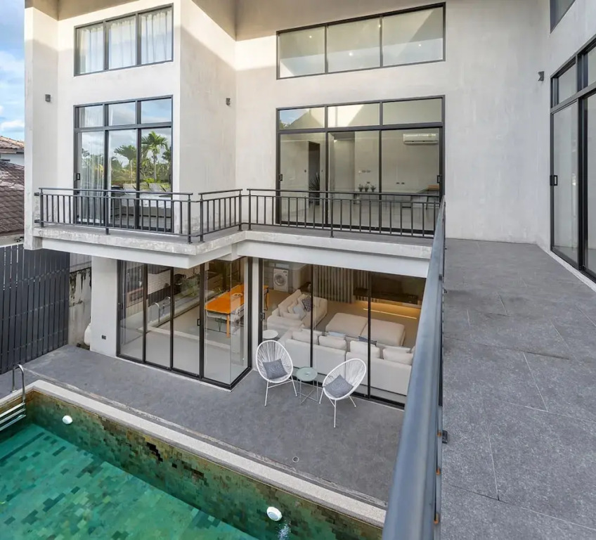 3-Bedroom Pool Villa in Trichada Bangtao