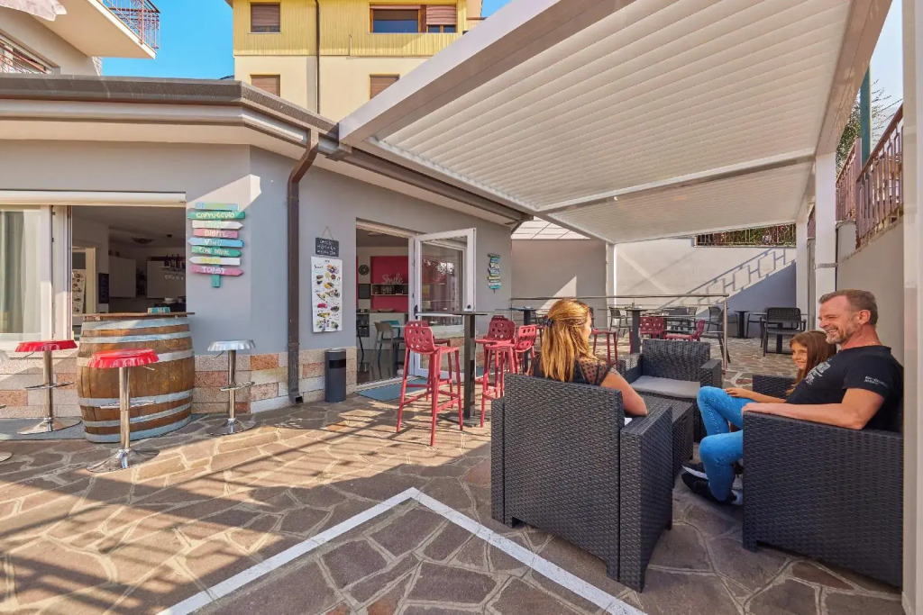 Hotel Casa Gagliardi