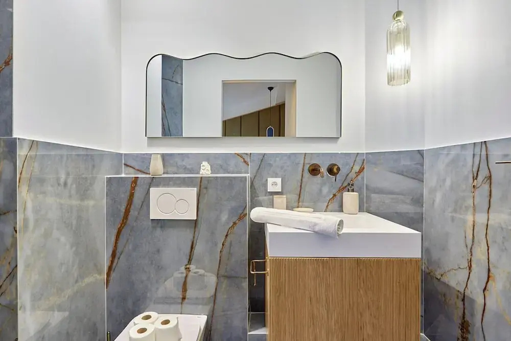 Exceptional Apartment With AC - Heart of Paris