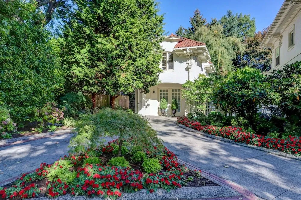 Portland's White House - Bed & Breakfast