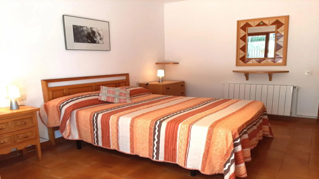 Alier in Llafranc With 3 Bedrooms and 1 Bathrooms