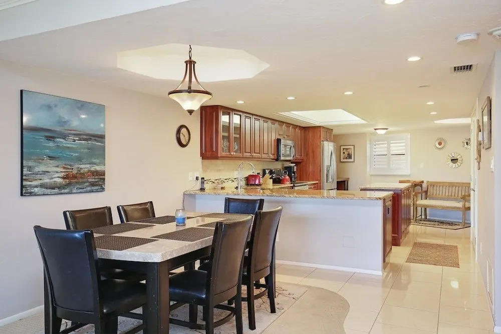 Gulf and Bay Club- A104 2 Bedrooms 2 Bathrooms Condo