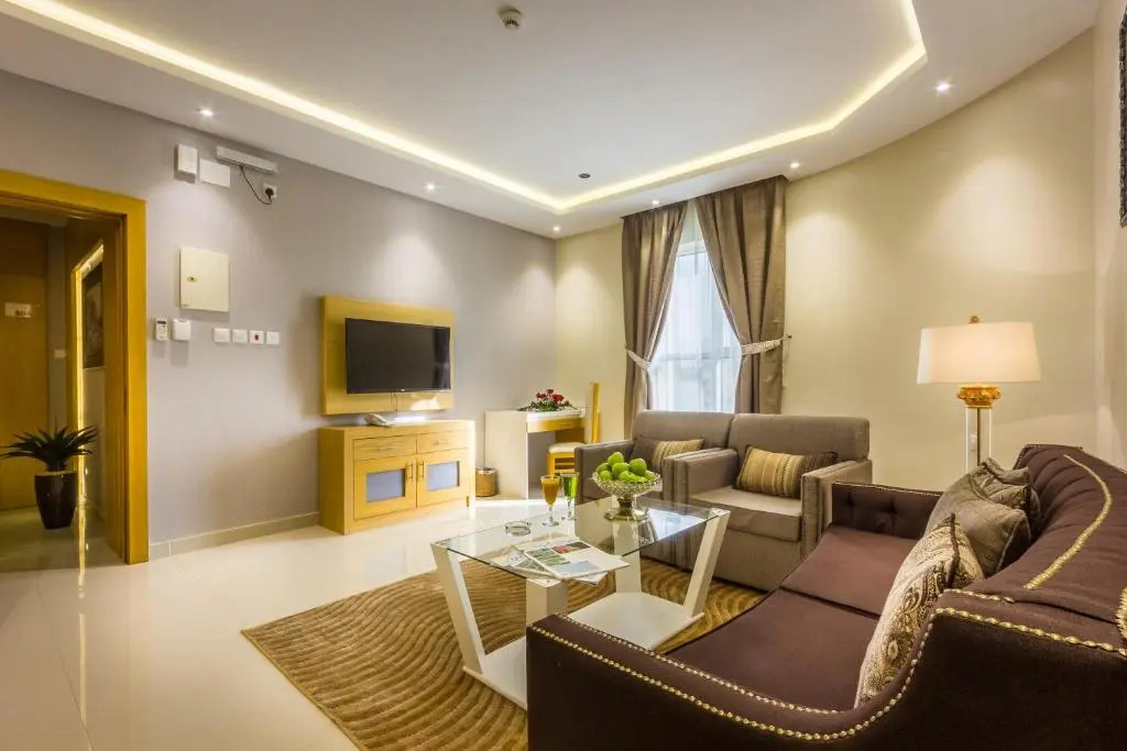 AL Muhaidb Residence Abha - Economic