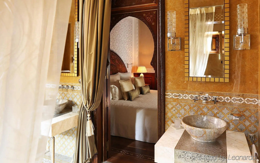 Royal Mansour Marrakech
