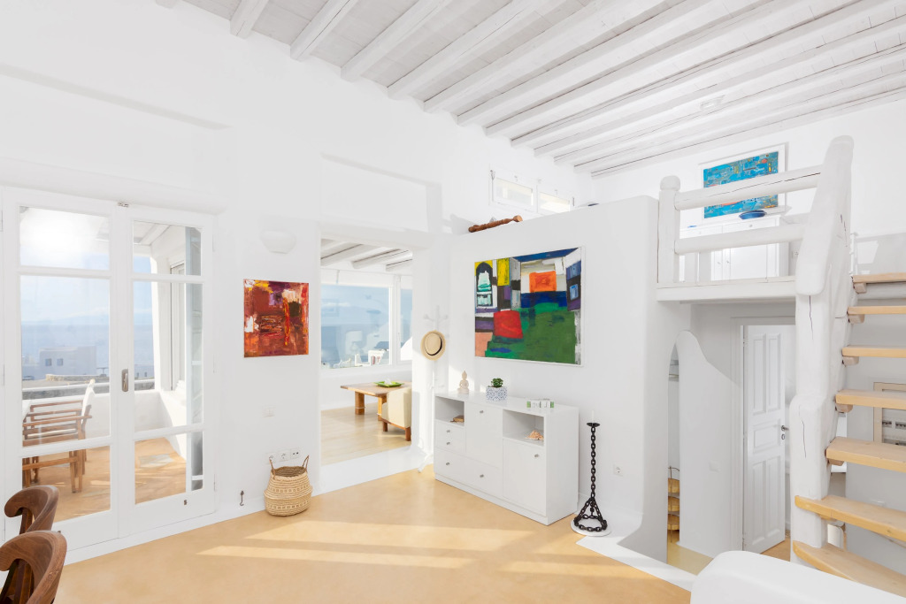 Villa Marevento Mykonos