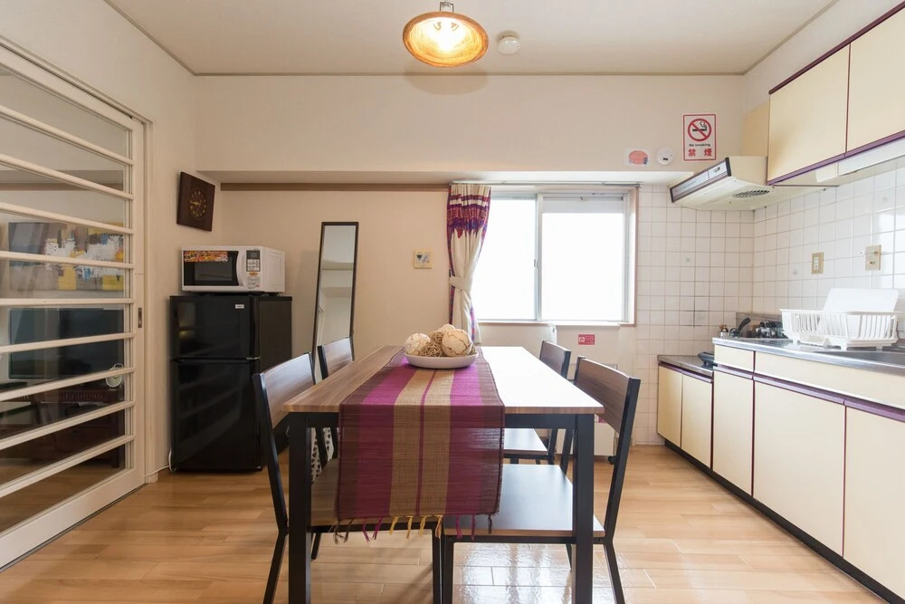 EX Hamamatsu Apartment 501
